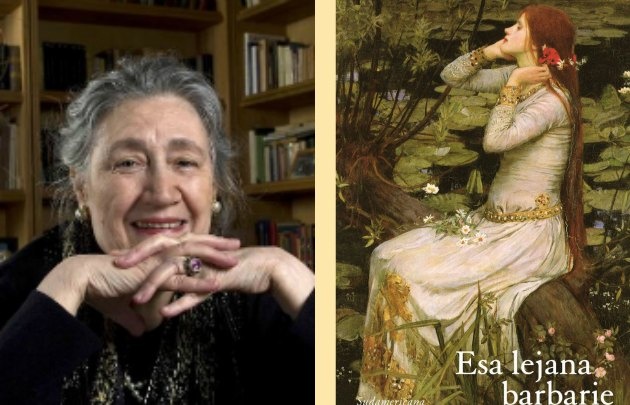 La autora finalizó la serie que empezó a escribir en 1957.