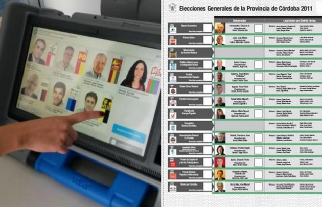 El escrutinio bonaerense reavivó el debate sobre si conviene el voto electrónico. 