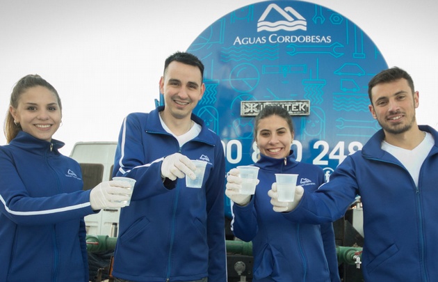 Fiesta día del Niño en el Kempes 2017