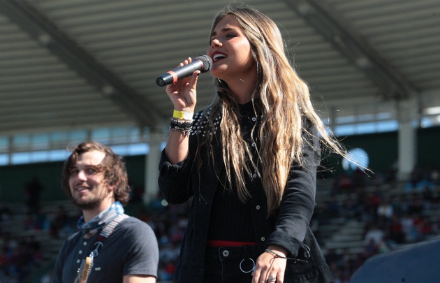 Toco para vos y toda la cumbia canchera en el Kempes.