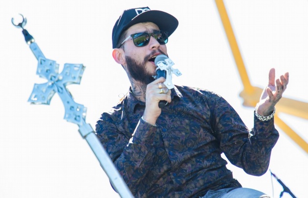 Ulises cerró a puro cuarteto el gran festejo.