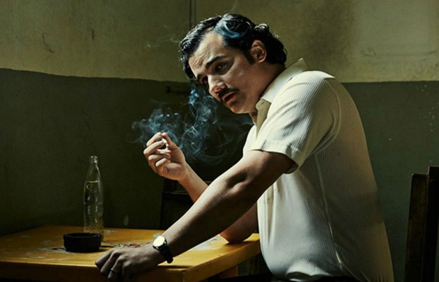 La serie Narcos, es una de las más populares de Netflix.