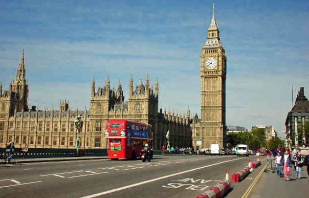 El Big Ben será restaurado durante los próximos 4 años.