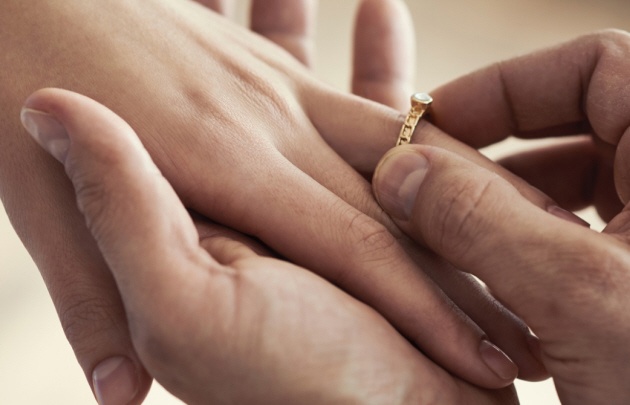 Descubrí si tu pareja quiere casarse contigo.