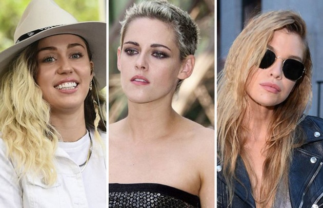 Miley Cyrus, Kristen Stewart, y Stella Maxwell, nuevas víctimas de hackeo.