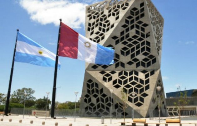 El Panal, sede de la esperada ceremonia final del Dakar.