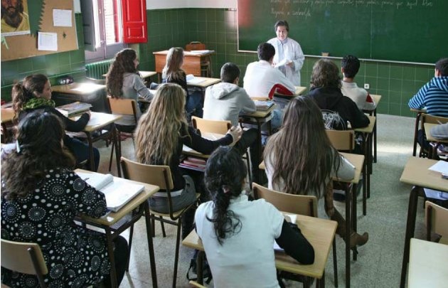 Con la reforma, alumnos de quinto año porteños combinarán trabajo y estudio.