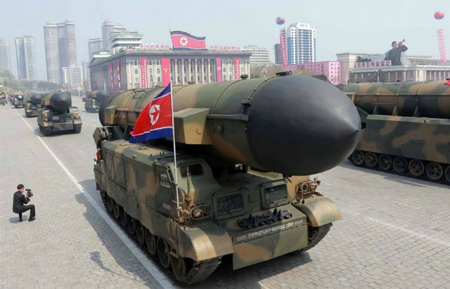 Pionyang llevó a cabo su sexta prueba nuclear, probando una bomba de hidrógeno. 