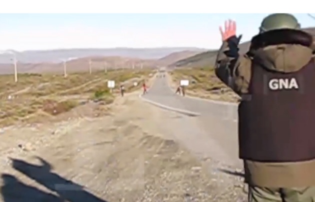 La orden se dio ante posibles incidentes por el hallazgo de un cuerpo (Foto: Archivo)