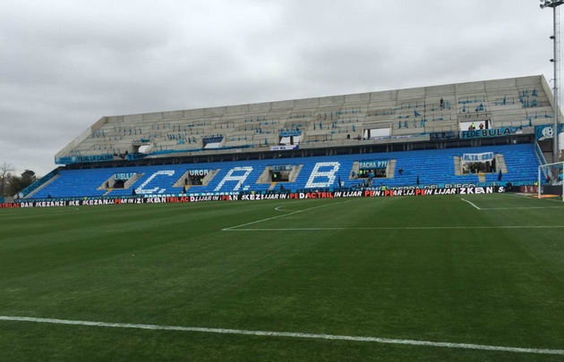 Así quedó la cancha de Belgrano tras las remodelaciones.