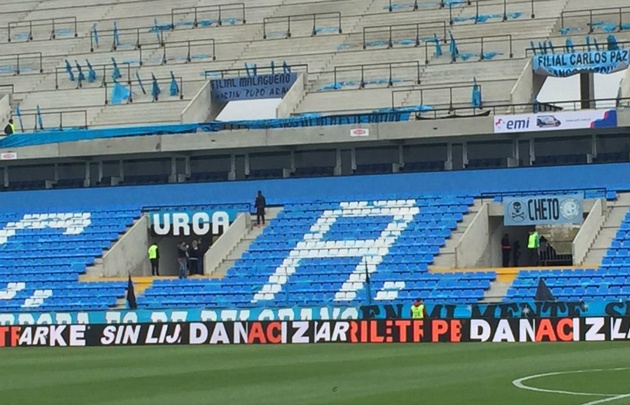 Así quedó la cancha de Belgrano tras las remodelaciones.
