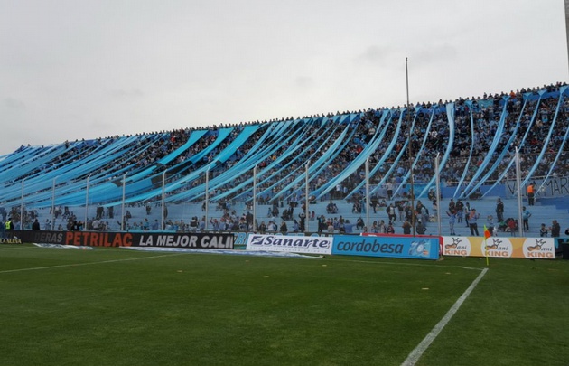 El Nuevo Gigante de Alberdi