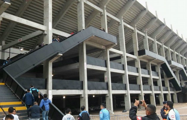 El Nuevo Gigante de Alberdi