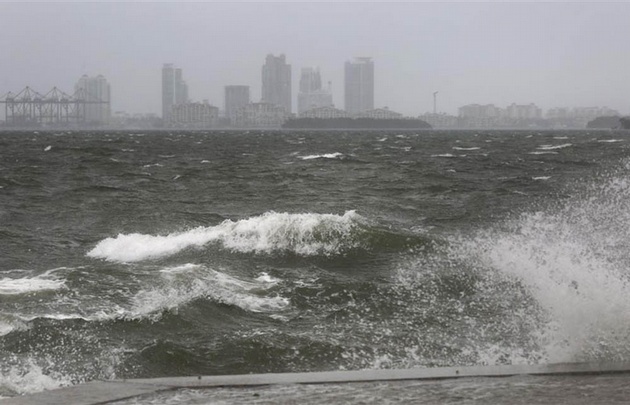 Irma azotó a Florida y ahora José acecha la costa noroeste. (Foto: Archivo).