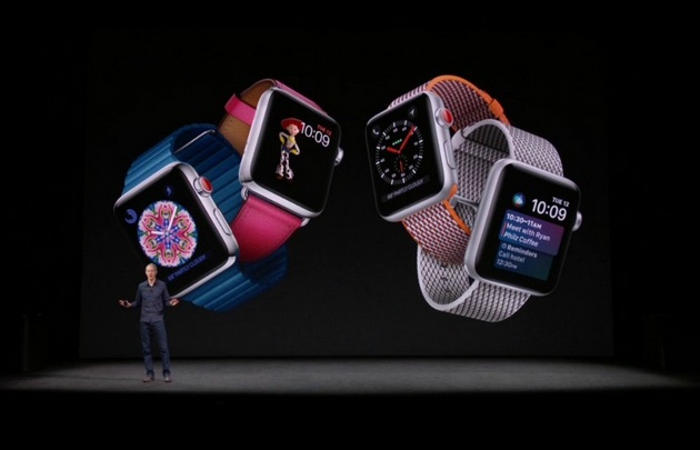 Apple Watch Series 3