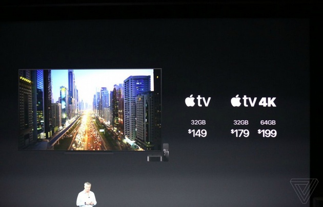 Apple TV 4K