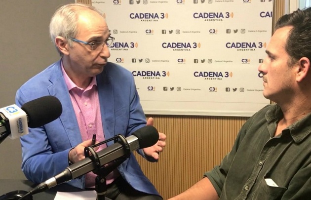 Carlos Sabagh (MP: 15230) valoró que la polémica puso el tema sobre el tapete. 