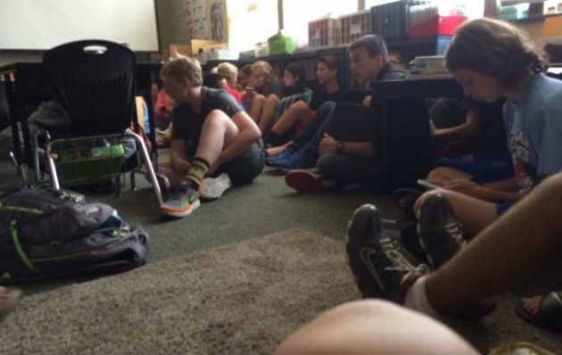 Tiroteo en escuela de Washington deja un muerto