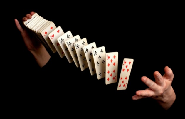 Los secretos de la magia se comparten en el Congreso de Magos de Rosario.