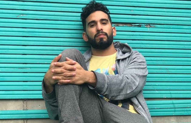 El bailarín destacó que es un proyecto propio y no en conjunto con su pareja.