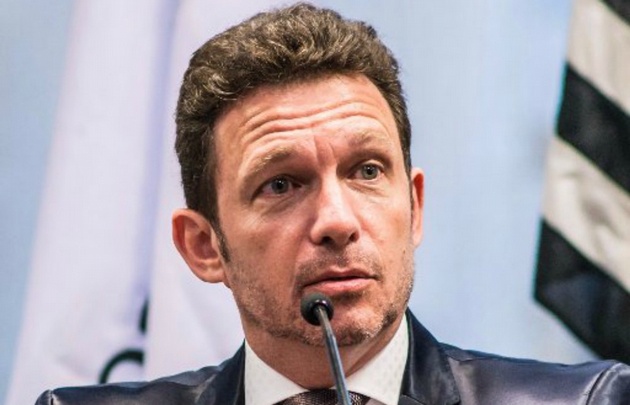 Gustavo Segré ve con buenos ojos que Scioli esté en Brasil.