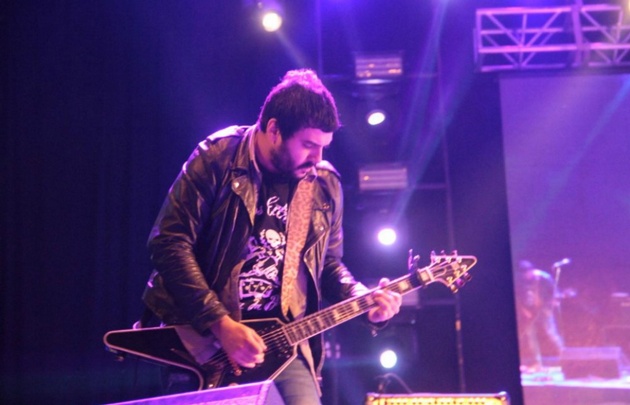 FOTO: Revanchistas hizo vibrar con su rock en la fiesta de la FM Córdoba
