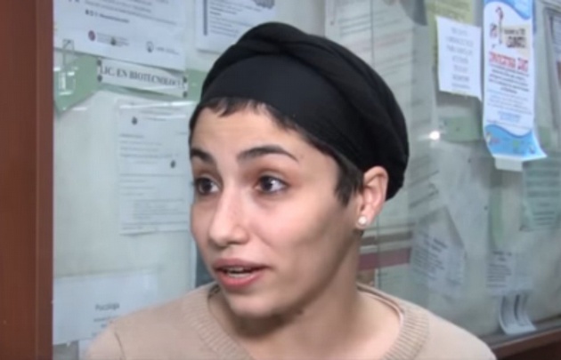 Daiana Travestini se recuperó milagrosamente de un grave traumatismo de cráneo.