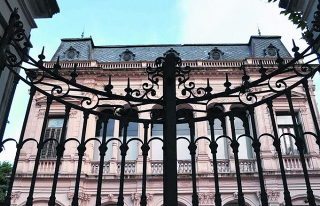 Tribunales federales Rosario