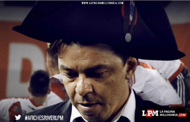 Los memes de River no tardaron en salir.