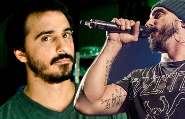 "No podemos charlar esto por acá", escribió el músico en la red social del pajarito.