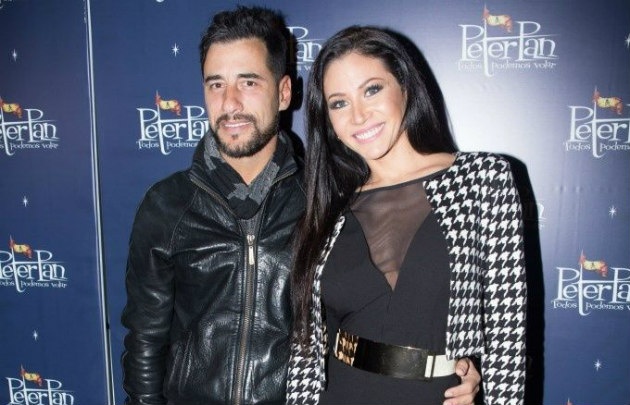 Adabel Guerrero y Martín Lamela esperan su primer hijo.