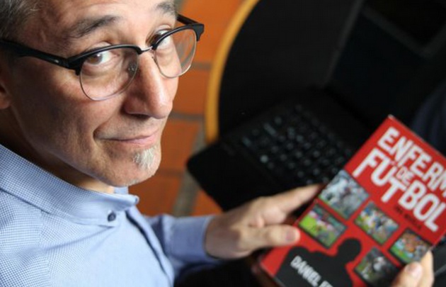 Daniel Frescó autor de 