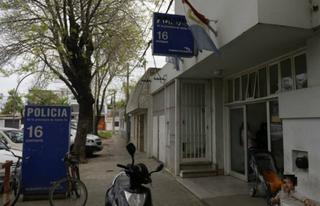 El Duna desapareció misteriosamente de la comisaría.