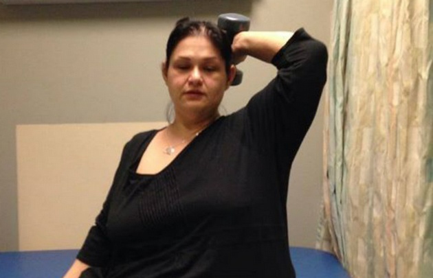 Mayra Rosales perdió 500 kilos y cambió por completo su vida.