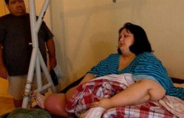 Mayra Rosales perdió 500 kilos y cambió por completo su vida.