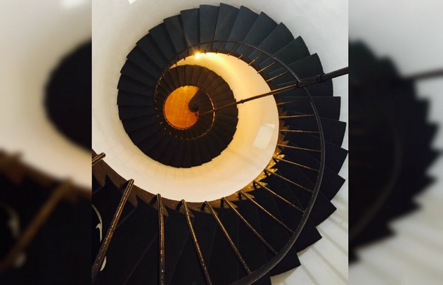 Una de las tantas postales de La Paloma, Uruguay.