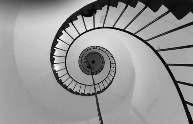 Una de las tantas postales de La Paloma, Uruguay.