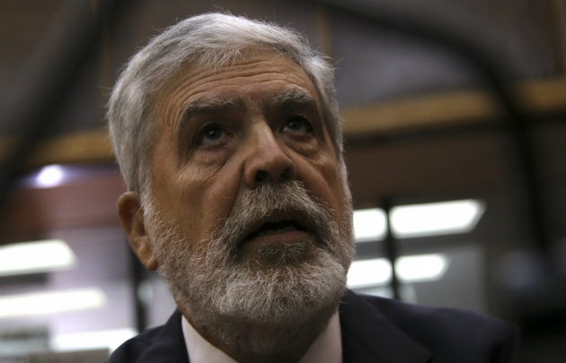 De Vido, otra vez en Comodoro Py.