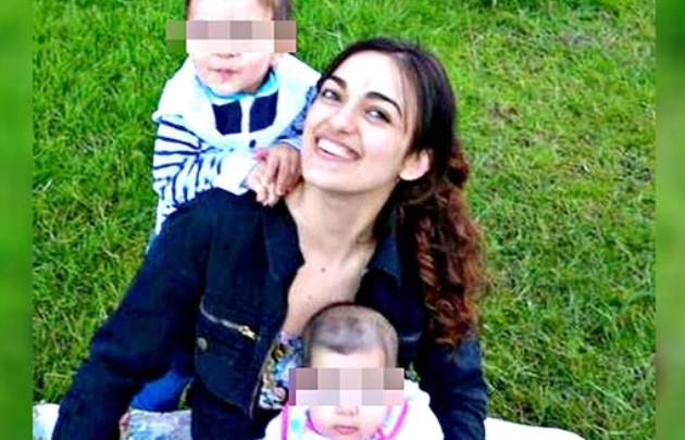 Nadia Fucilieri utilizó un bisturí para asesinar a sus hijos.
