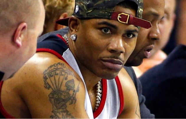 El rapero estadounidense, detenido (Foto: Archivo)
