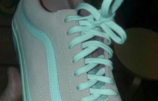 Un nuevo fenómeno viral se generó en las redes sociales por el color de una zapatilla