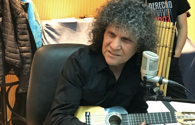 Illapu en Viva la Radio.