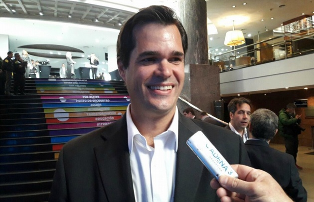 Teófilo Lacroze, presidente de Shell en Argentina.