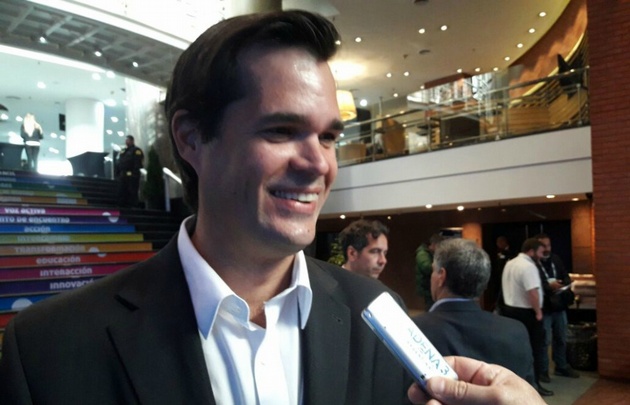 Teófilo Lacroze, presidente de Shell en Argentina.