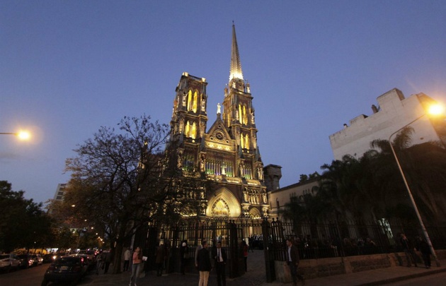 Puesta en valor de los Capuchinos.