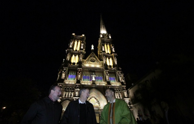 Puesta en valor de los Capuchinos.