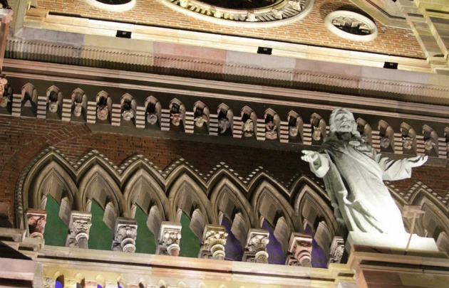 Puesta en valor de los Capuchinos.