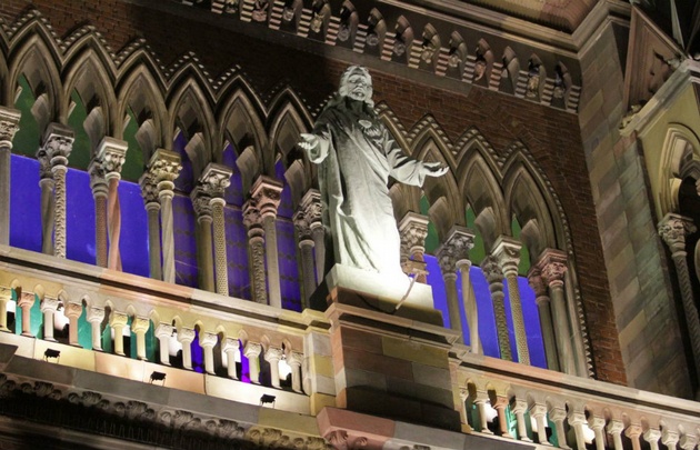 Puesta en valor de los Capuchinos.