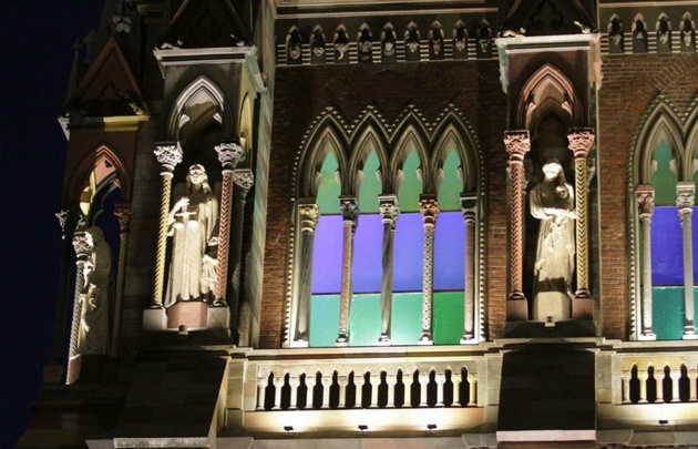 Puesta en valor de los Capuchinos.