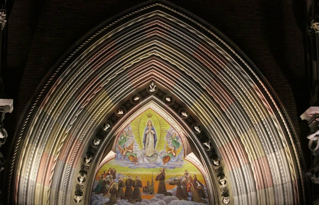 Puesta en valor de los Capuchinos.